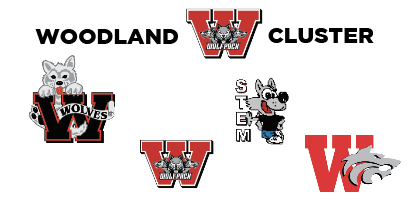 Woodland Cluster Graphic